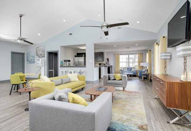 Echa un vistazo a nuestra casa club - Parc at South Green