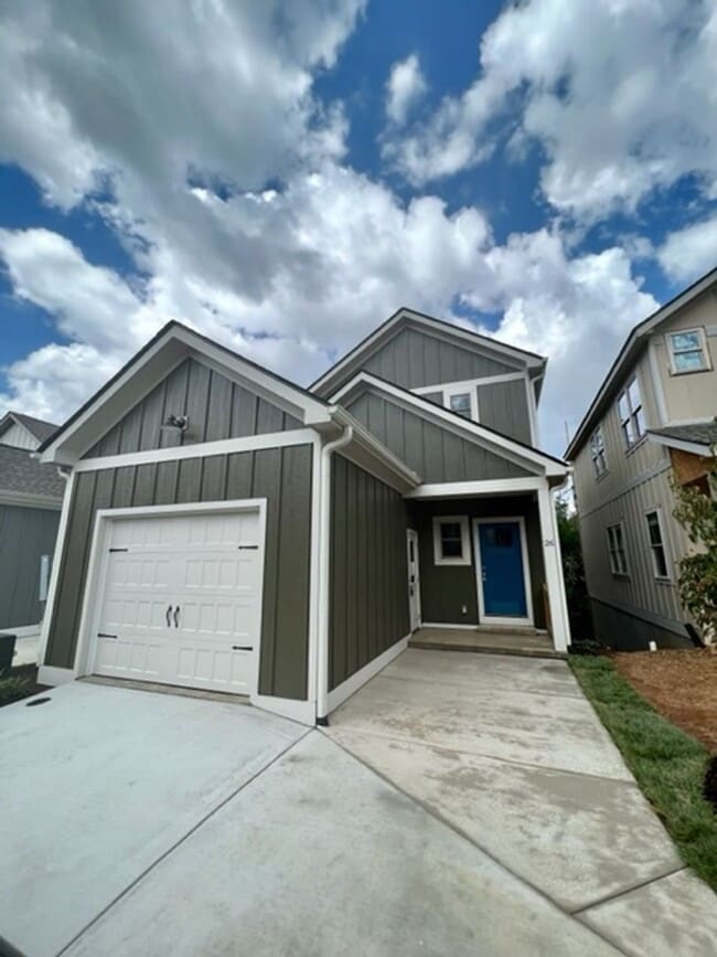 New Construction Weaverville Rental - New Construction Weaverville Rental