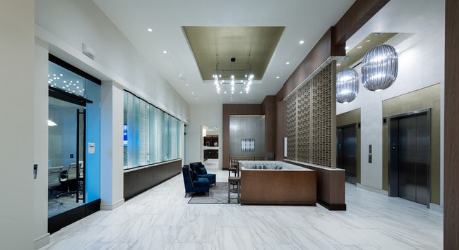 Residential Lounge