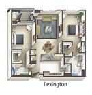 2BR/2BA