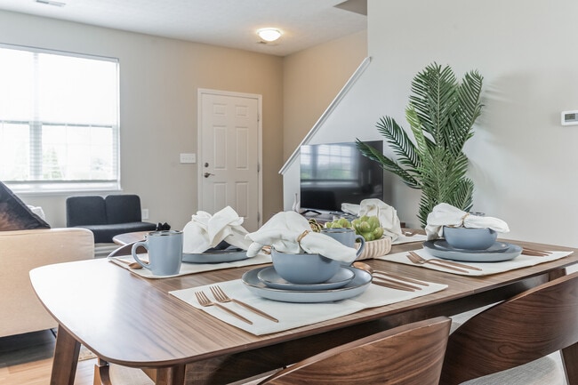 Oak Townhome