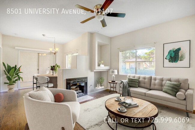 Building Photo - 8501 W University Ave Unit #1107