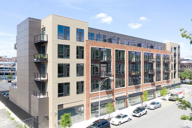 The News Apartments
