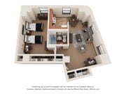 A3 Floorplan