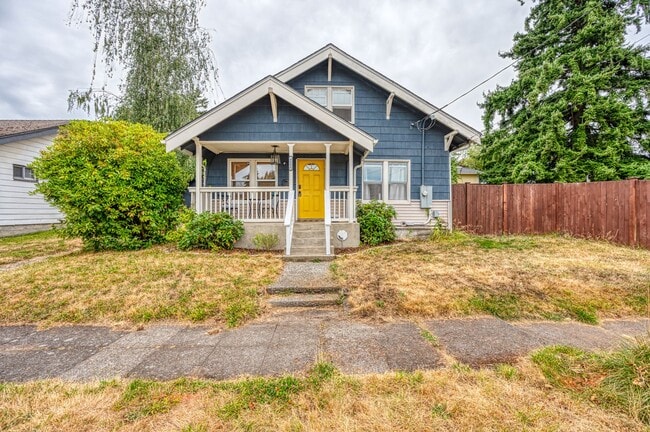 Charming 3-Bedroom Home for Rent in Tacoma... - Charming 3-Bedroom Home for Rent in Tacoma...