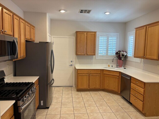 Photo - Charming 2-Bed Retreat with Covered Patio in Solera 55+