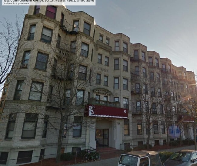 Building Photo - 1245 Commonwealth Ave Unit 25