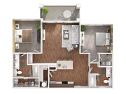 Plano de planta B2