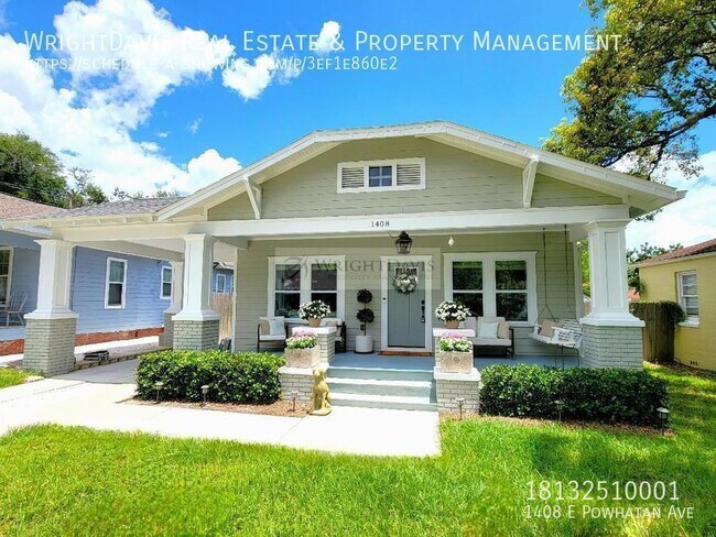 Building Photo - 1408 E Powhatan Ave