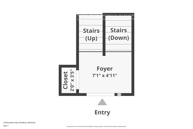 1764 Evergreen Bay