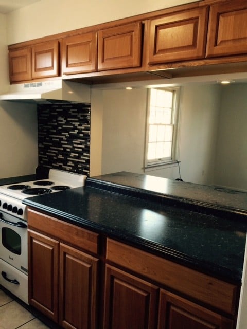 kitchen - 303 Culbertson Ave Unit 1