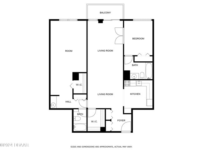 Photo - 935 N Halifax Ave Unit 107