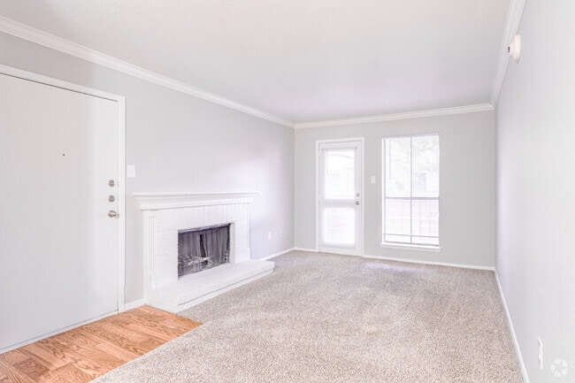 1HAB, 1BA - 639 ft² - Porterwood Apartments