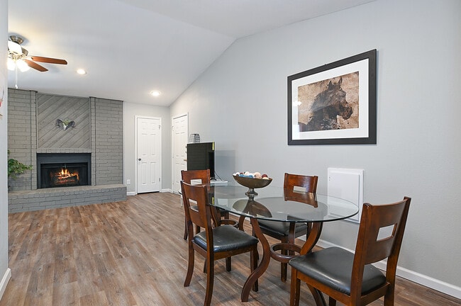 Cedar Creek Apartments