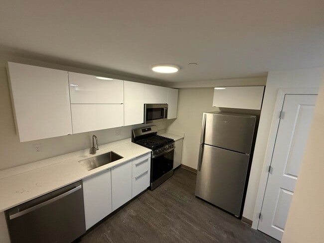 Photo - 9/1 Renovated 2BR @ Brigham Circle, central AC, new kitchen!