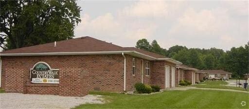 Building Photo - Pets Welcome! 2 Bedroom Brick Duplex in Ea... Rental