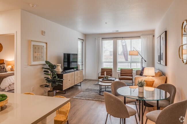 1 BR, 1 BA - 795 pies cuadrados