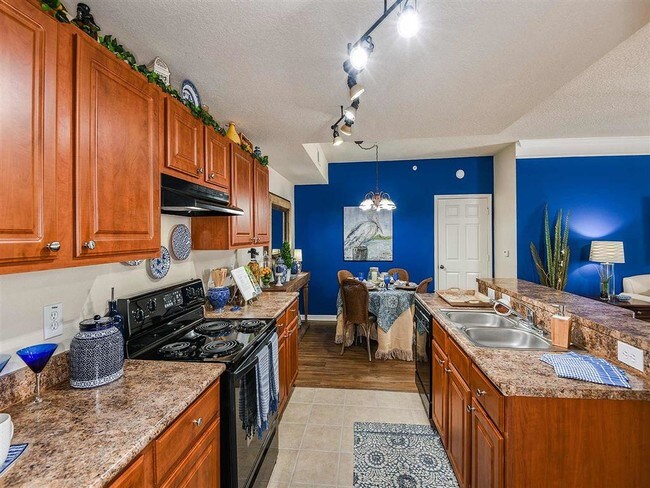 Photo - Fountain Villas Apartments
