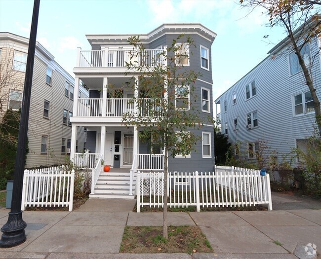 Building Photo - 344-346-346 Hyde Park Ave Rental