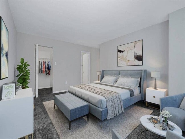 The Warwick Apartments