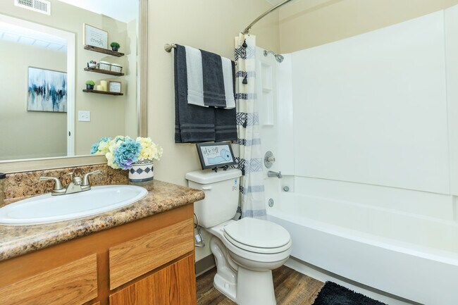 Lake Ridge Apartments