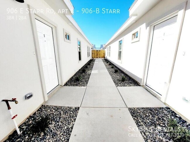 Photo - 906 E Starr Rd Unit 906-B Starr