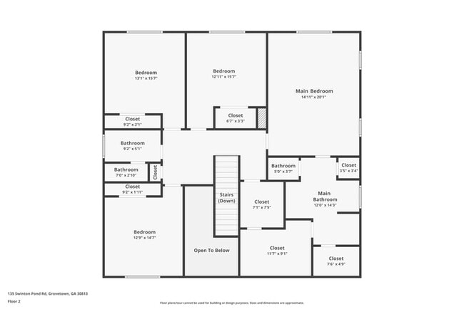 Photo - Stunning 5-Bedroom in Grovetown!