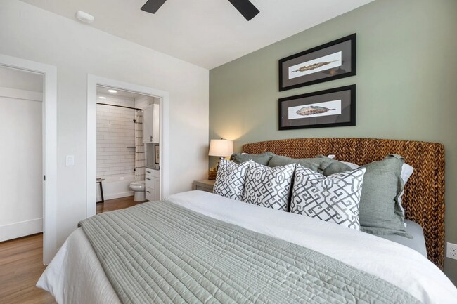 Photo - Modern 2 Bed in Cypress — 2 Months Free, $... Unit PCY