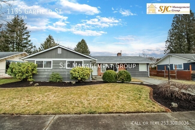 4 bedroom home for rent in Enumclaw - 4 bedroom home for rent in Enumclaw