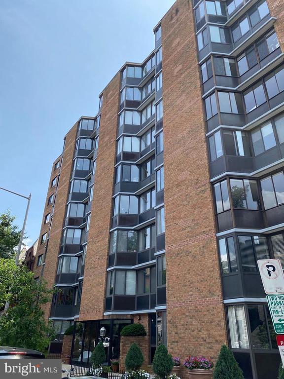 Building Photo - 1718 P St NW Unit 420 Rental
