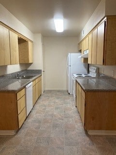 new building kitchen