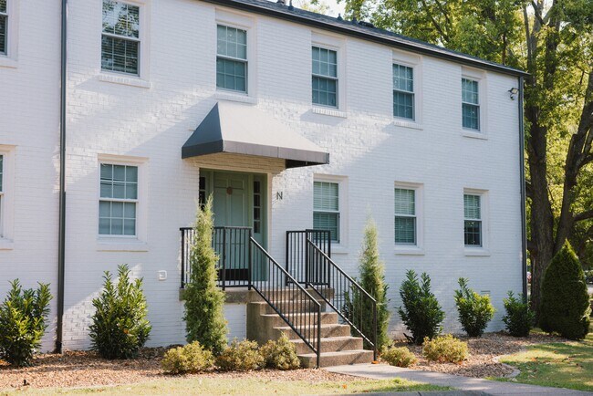 12 South Magnolia