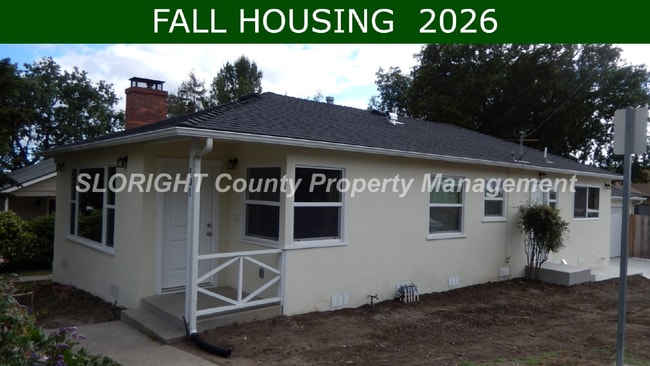 Building Photo - AVAILABLE AUGUST- Recently Remodeled - 1 Block from Poly