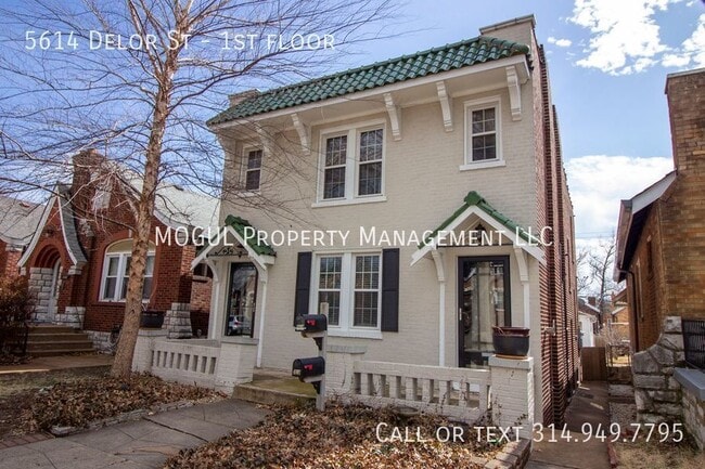 Building Photo - 5614 Delor St Unit 1st floor