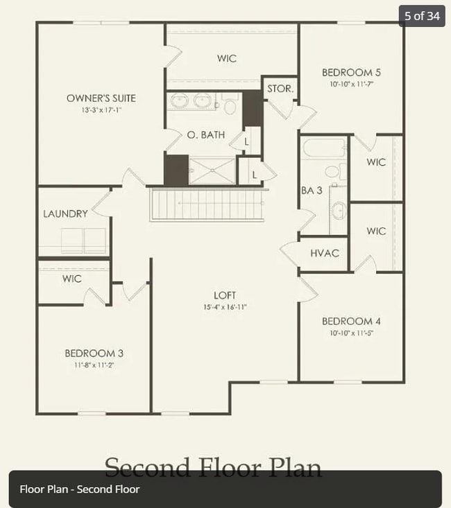 Photo - 4601 Marcus Venture Pl