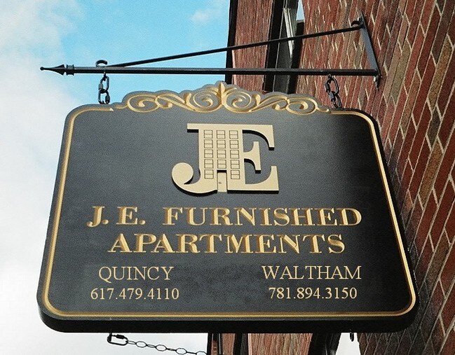 J.E. Furnished Apartments of Waltham