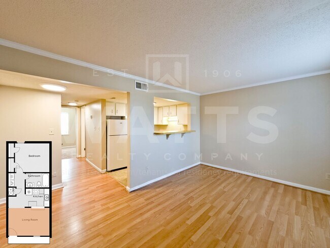 The Hillside Apartments