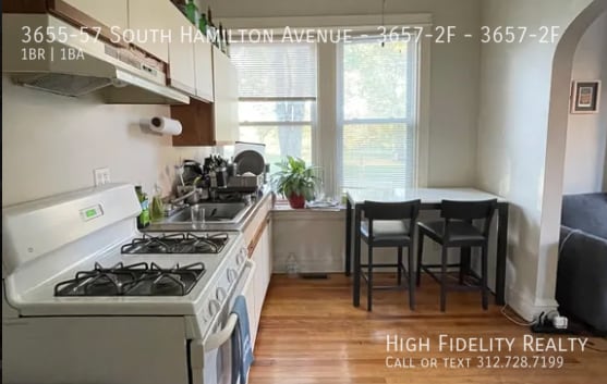 Photo - 3655 S Hamilton Ave Unit 3657-2F