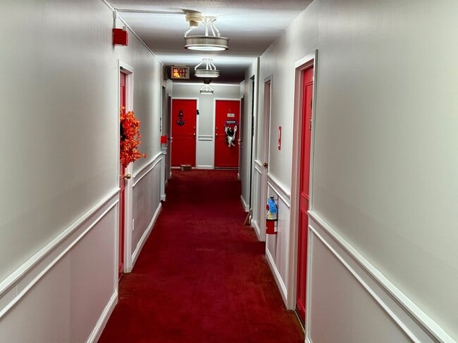 Blackstone Apartments