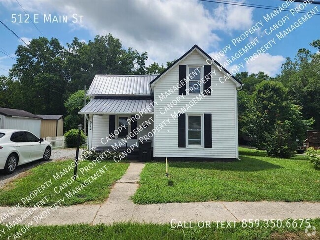 Building Photo - 512 E Main St Rental