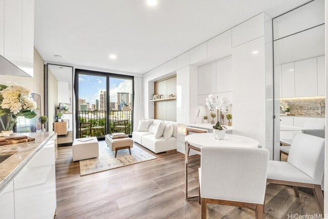 Photo - Aalii - Fully Furnished Studio with Parking Unidad 909