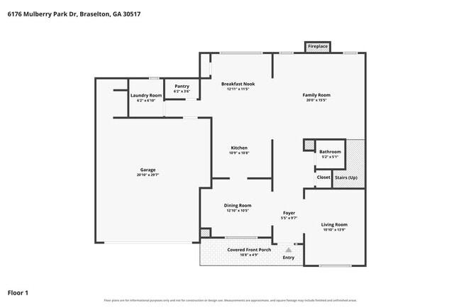 Photo - 6176 Mulberry Park Dr