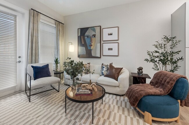 Thoughtfully designed studio, one-,two- and three-bedroom apartments - The Residence Peninsula Apartments
