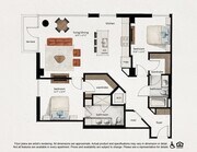 B02 | 2x2 | 1220 sq ft
