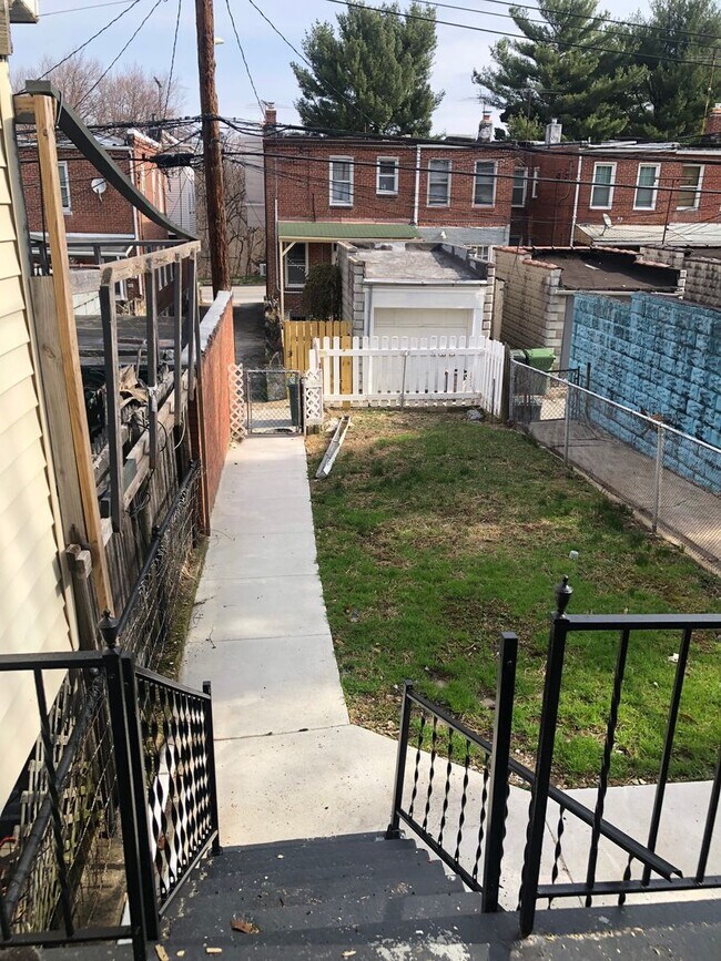 Photo - Discover this well-maintained 3-bedroom, 2-bath home in Baltimore, MD,