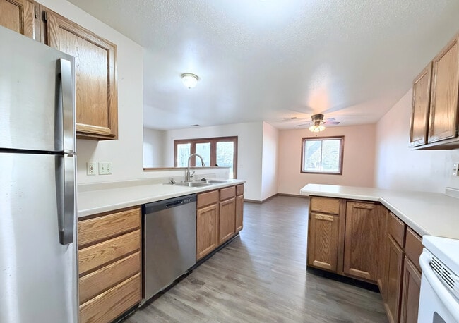 Photo - Courtyard Townhomes