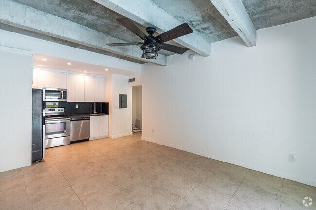 1 habitación - SOBE Gardens