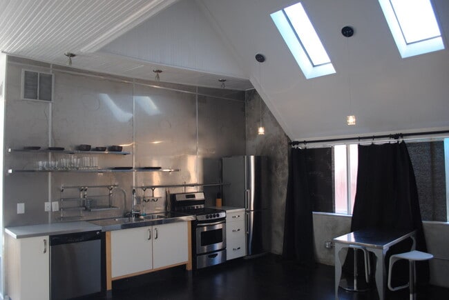 Photo - Contemporary Open Space  Downtown Loft Unit 203