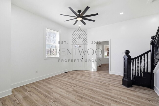 Photo - Fully Renovated 4bed, 3bath Home with Fenced In Yard