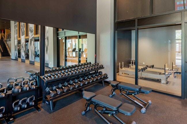 Gimnasio - 07